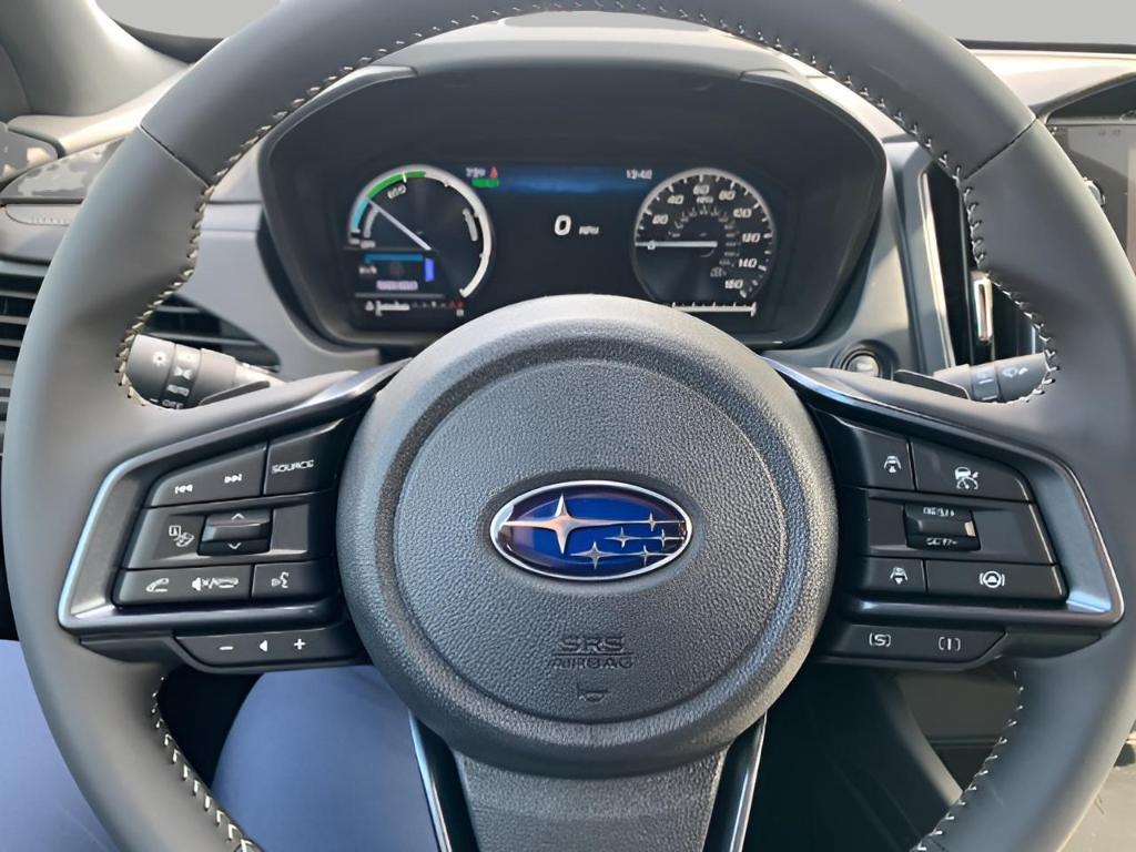 new 2025 Subaru Forester Hybrid car, priced at $40,814