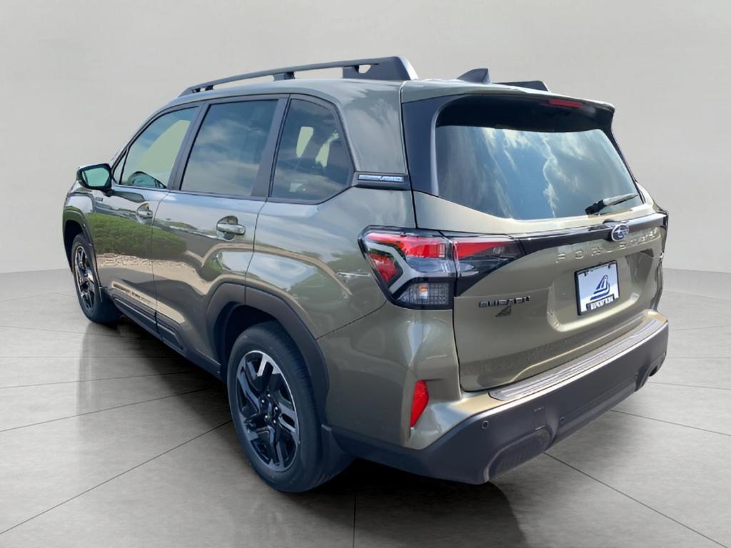 new 2025 Subaru Forester Hybrid car, priced at $40,814