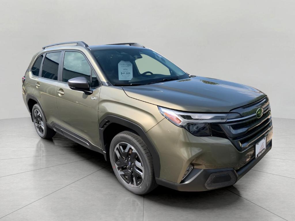 new 2025 Subaru Forester Hybrid car, priced at $41,472