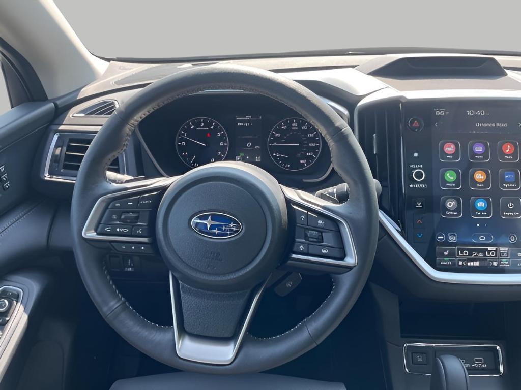 new 2025 Subaru Ascent car, priced at $47,931