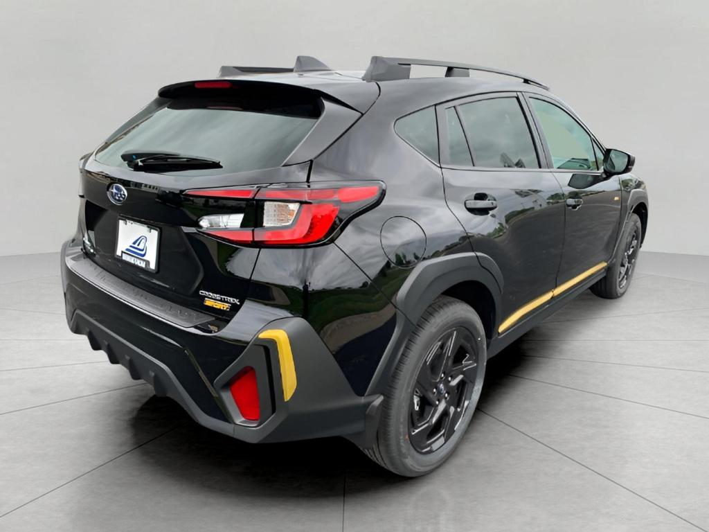 new 2025 Subaru Crosstrek car, priced at $33,051