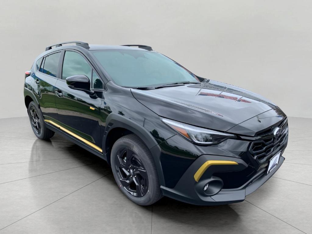 new 2025 Subaru Crosstrek car, priced at $33,051