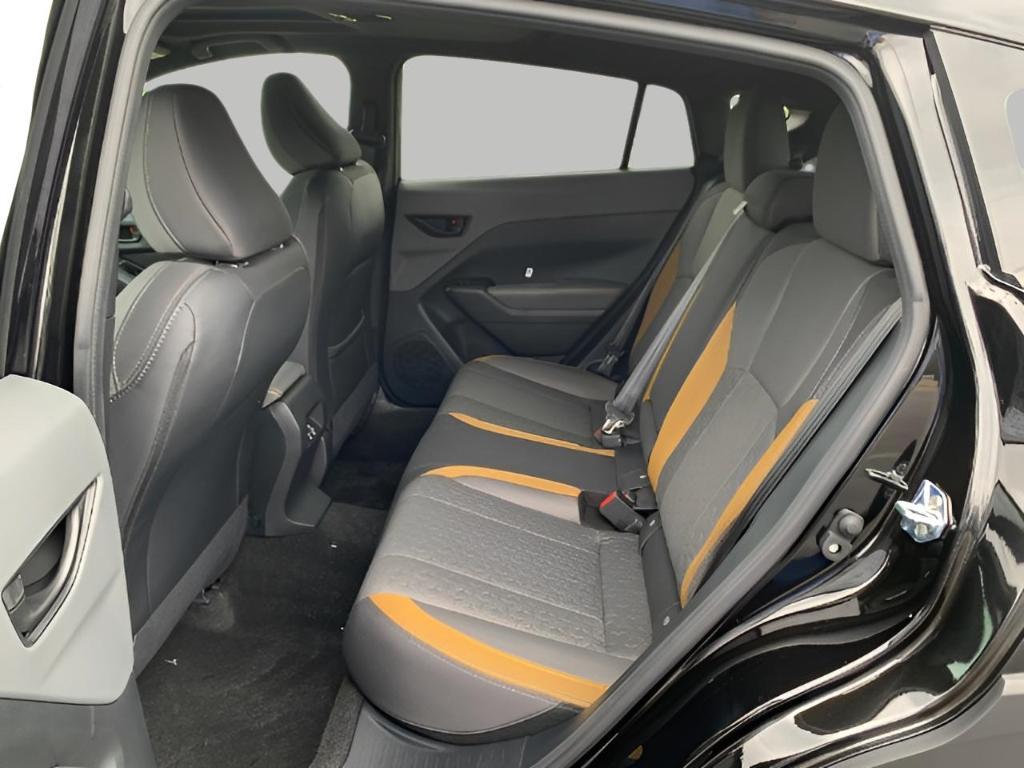 new 2025 Subaru Crosstrek car, priced at $33,051