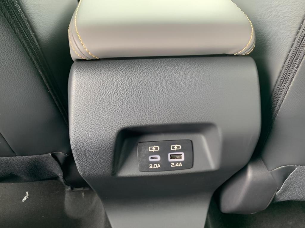 new 2025 Subaru Crosstrek car, priced at $33,051