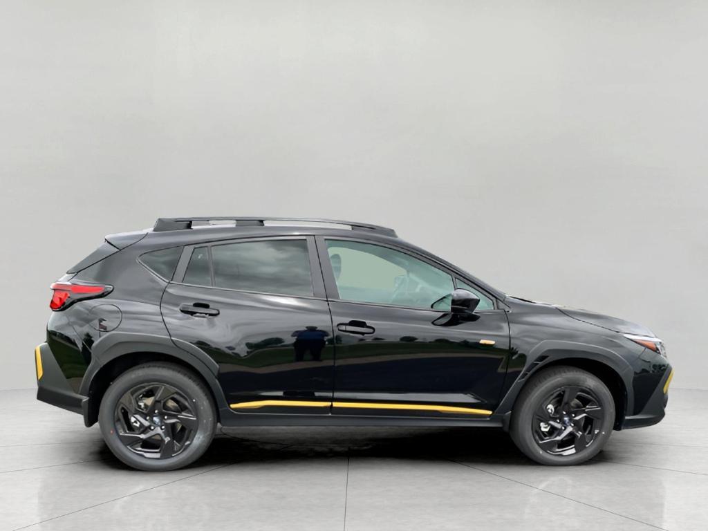 new 2025 Subaru Crosstrek car, priced at $33,051