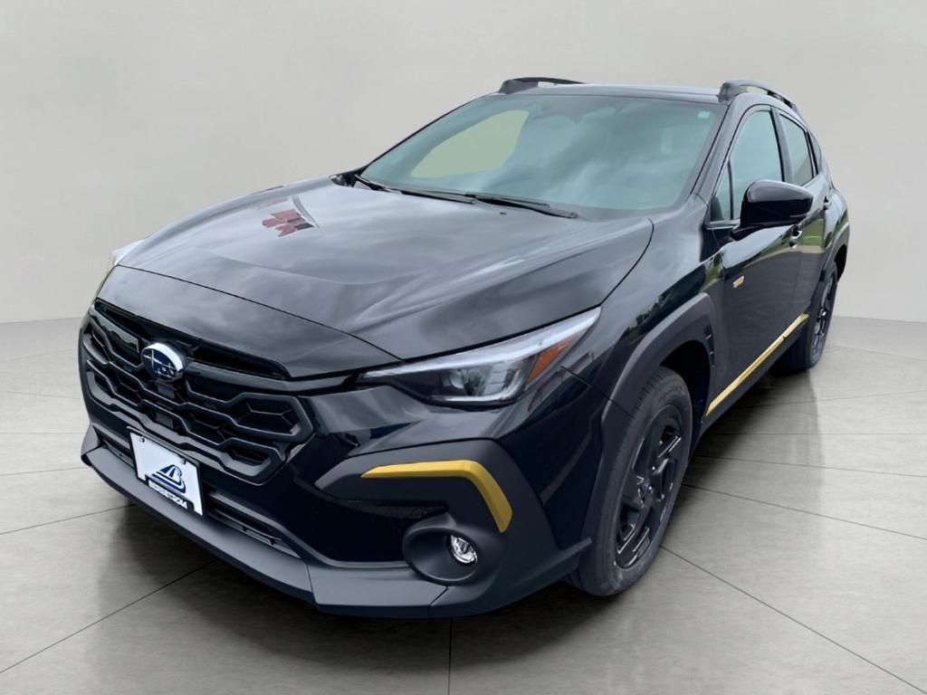 new 2025 Subaru Crosstrek car, priced at $33,051