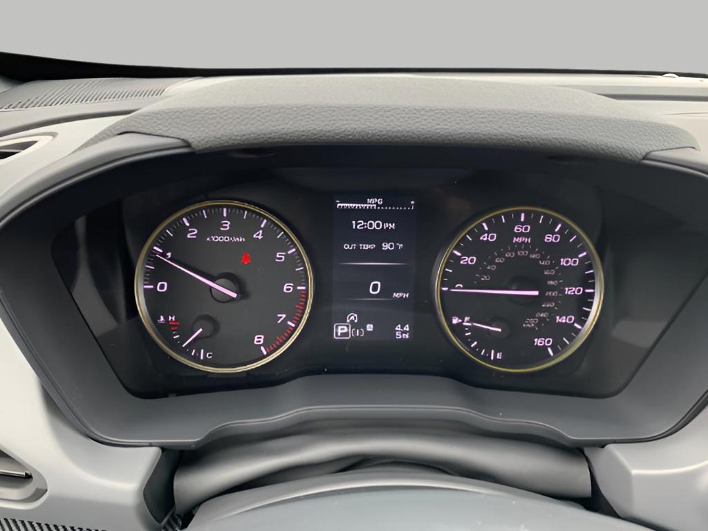 new 2025 Subaru Crosstrek car, priced at $33,051