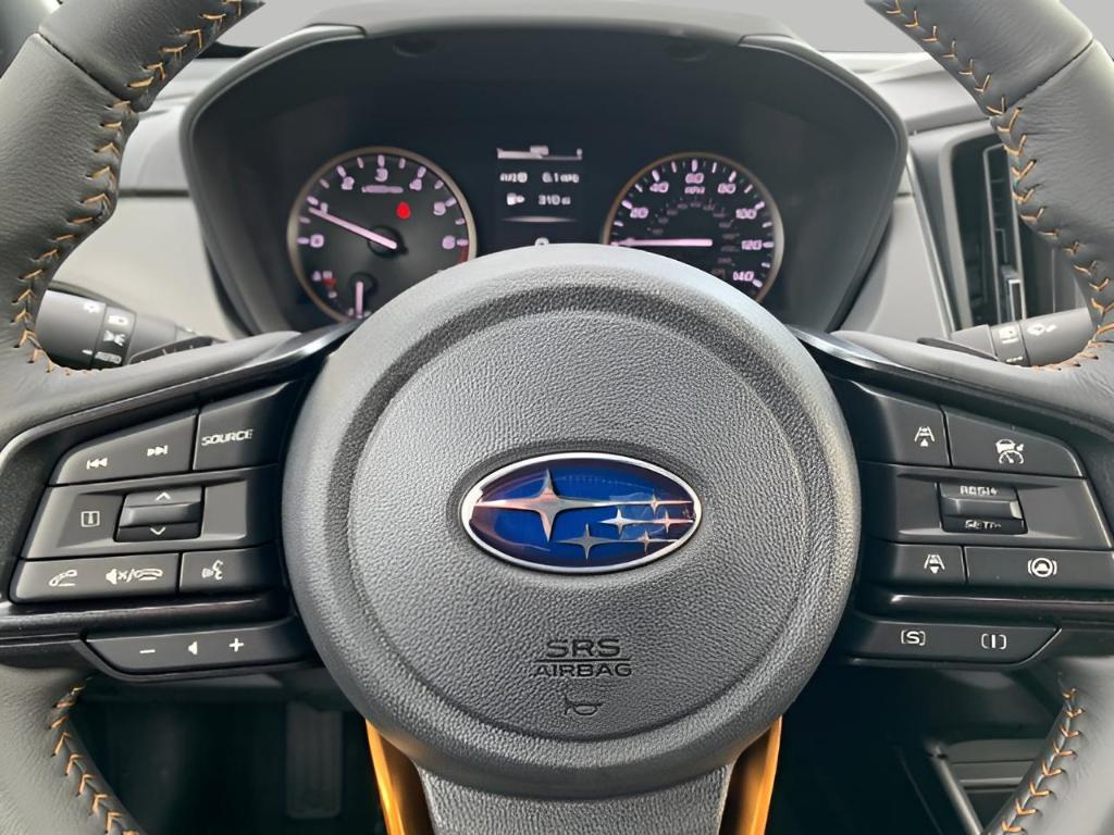 new 2025 Subaru Crosstrek car, priced at $33,861