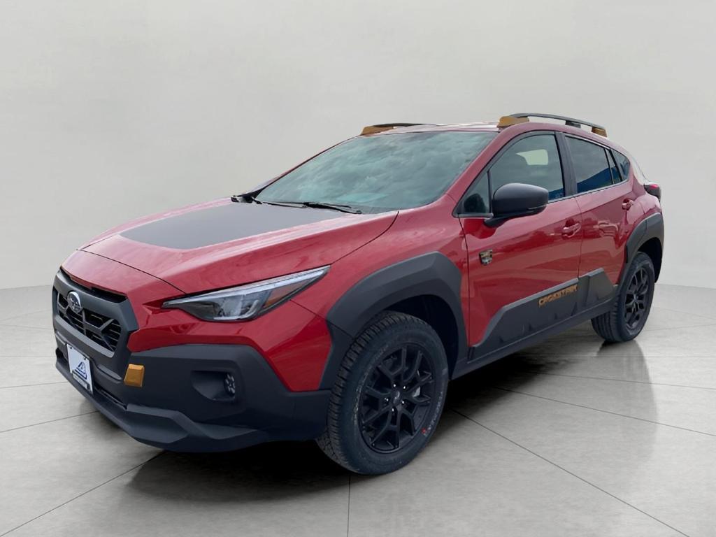 new 2025 Subaru Crosstrek car, priced at $33,861