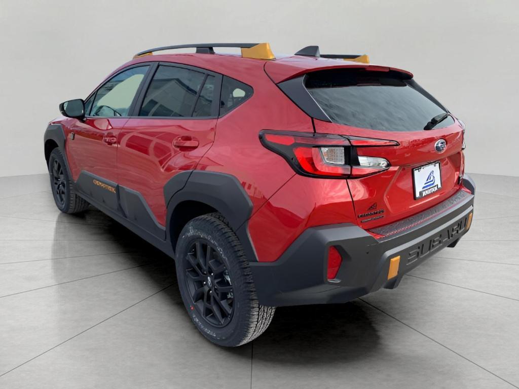 new 2025 Subaru Crosstrek car, priced at $33,861