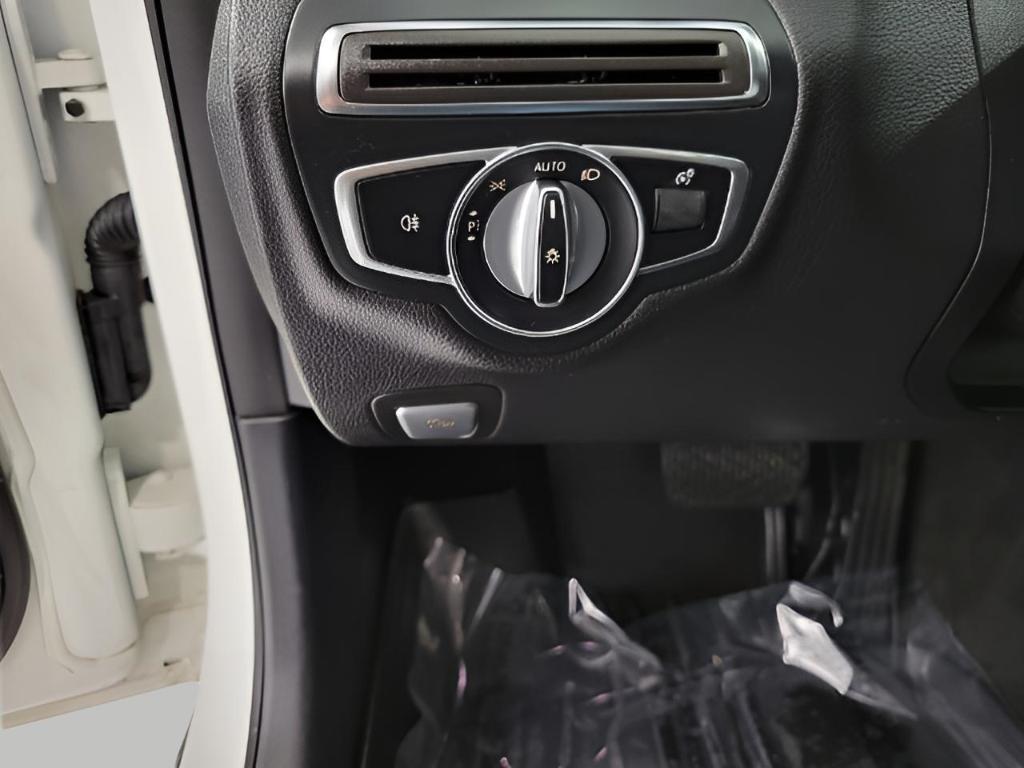 used 2019 Mercedes-Benz C-Class car, priced at $18,612