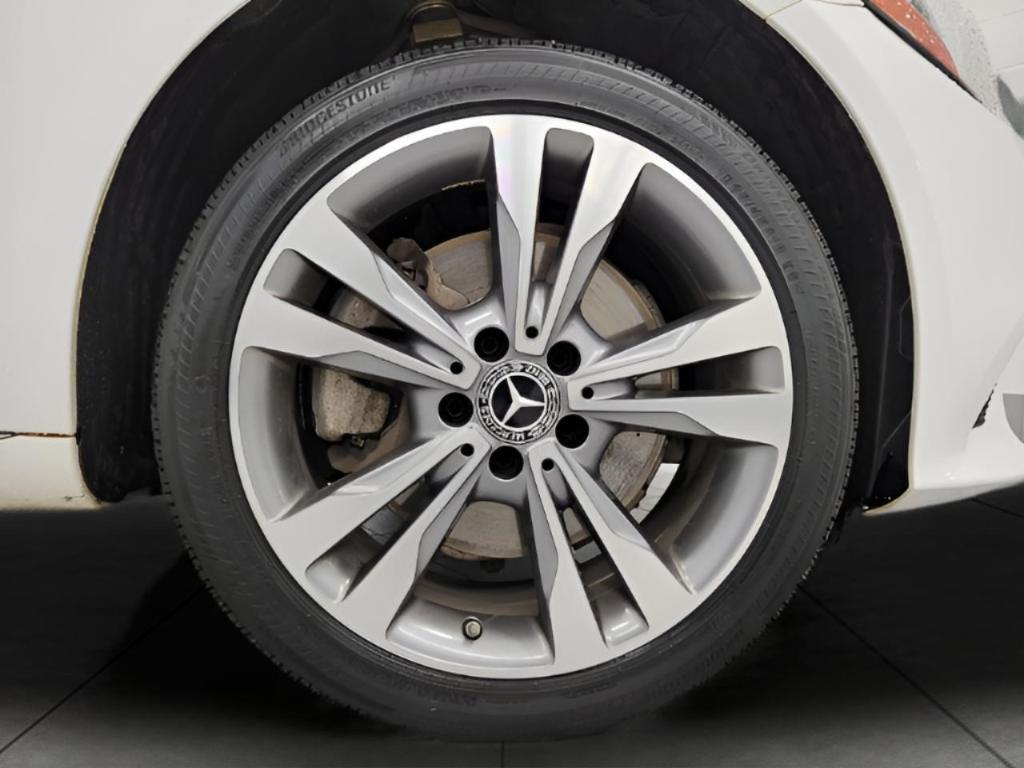 used 2019 Mercedes-Benz C-Class car, priced at $18,612