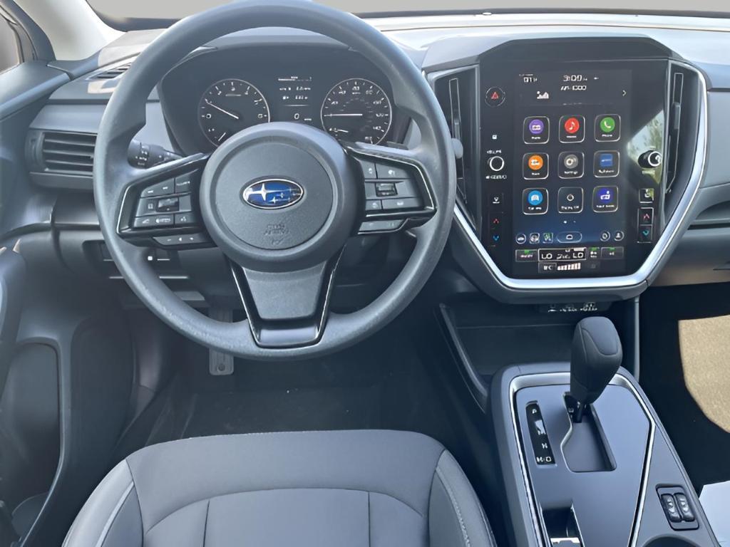 new 2025 Subaru Crosstrek car, priced at $30,612