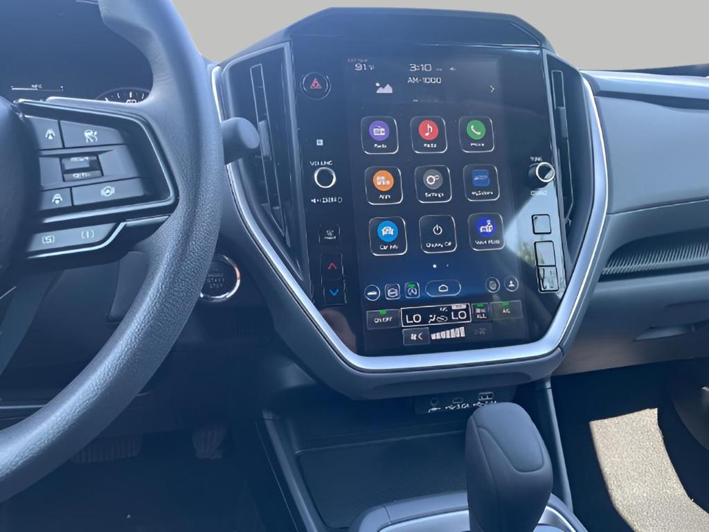 new 2025 Subaru Crosstrek car, priced at $30,612
