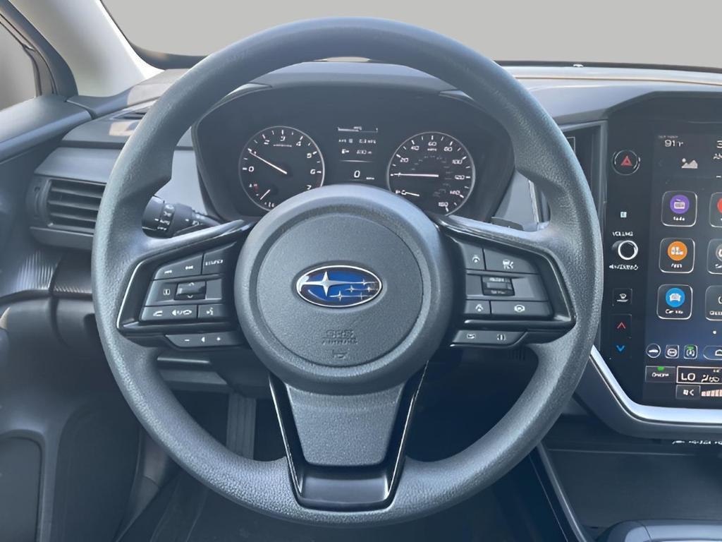 new 2025 Subaru Crosstrek car, priced at $30,612