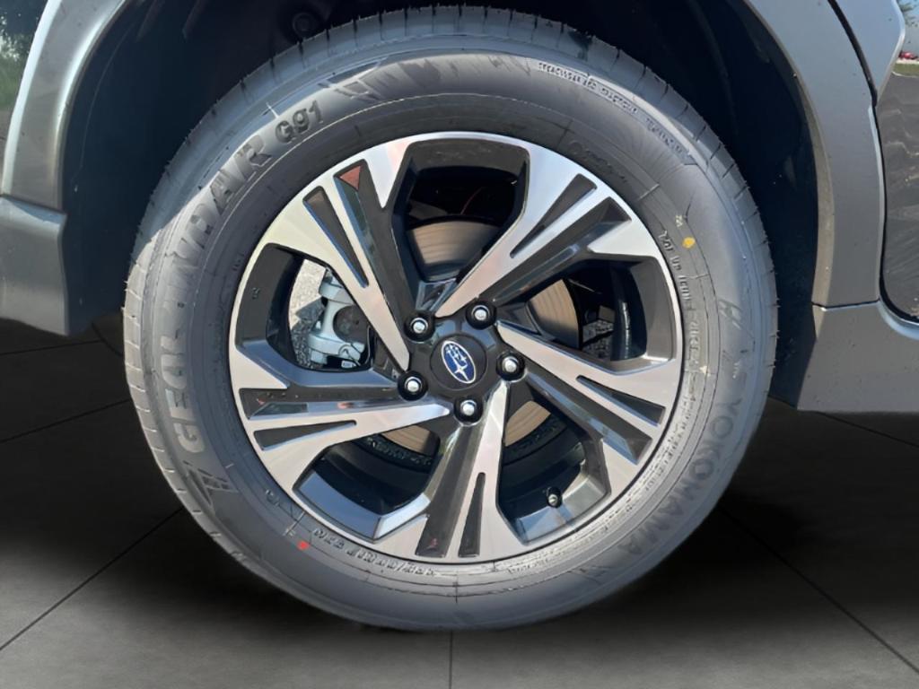 new 2025 Subaru Crosstrek car, priced at $30,612