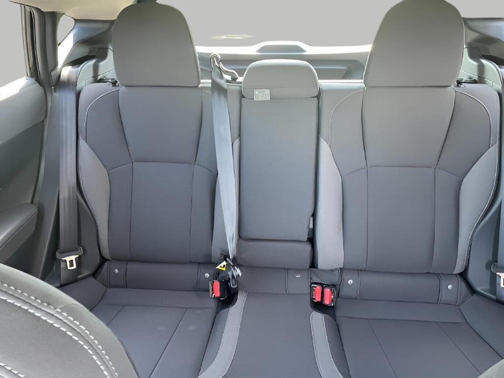 new 2025 Subaru Crosstrek car, priced at $30,612