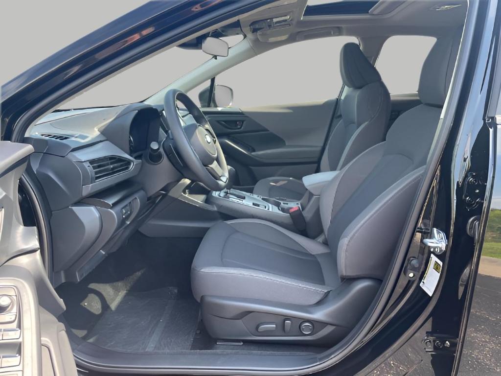 new 2025 Subaru Crosstrek car, priced at $30,612