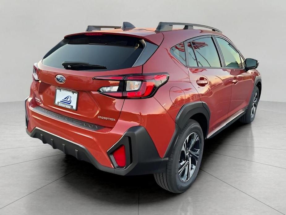 new 2024 Subaru Crosstrek car, priced at $29,501