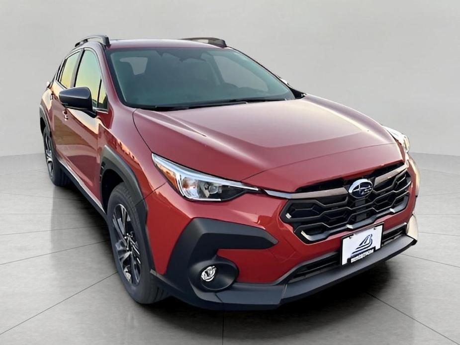 new 2024 Subaru Crosstrek car, priced at $29,501