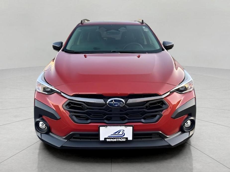 new 2024 Subaru Crosstrek car, priced at $29,501