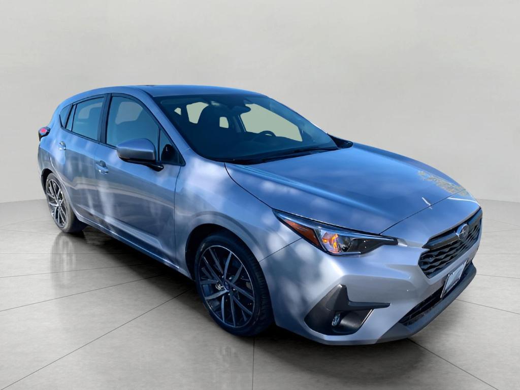 new 2025 Subaru Impreza car, priced at $29,571