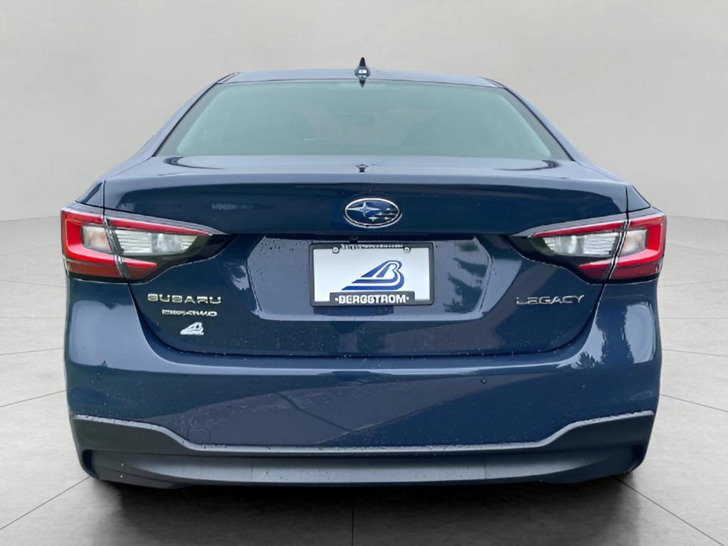 new 2025 Subaru Legacy car, priced at $36,059