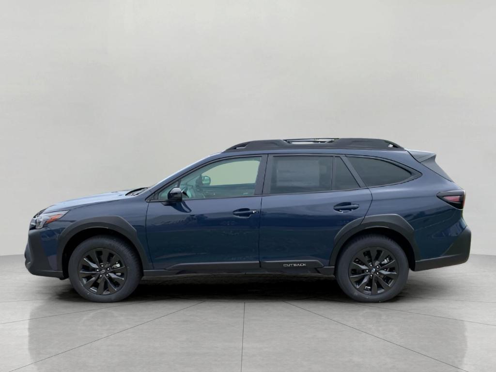 new 2025 Subaru Outback car, priced at $38,461