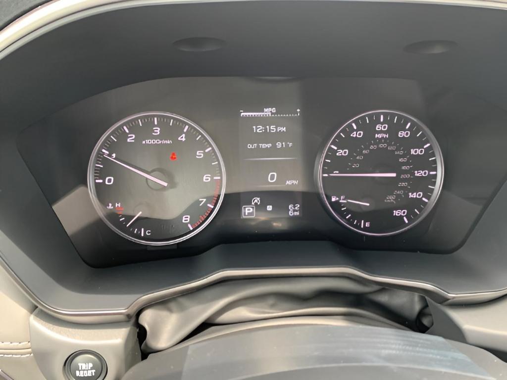 new 2025 Subaru Outback car, priced at $38,461