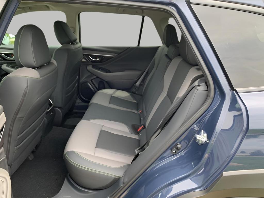 new 2025 Subaru Outback car, priced at $38,461