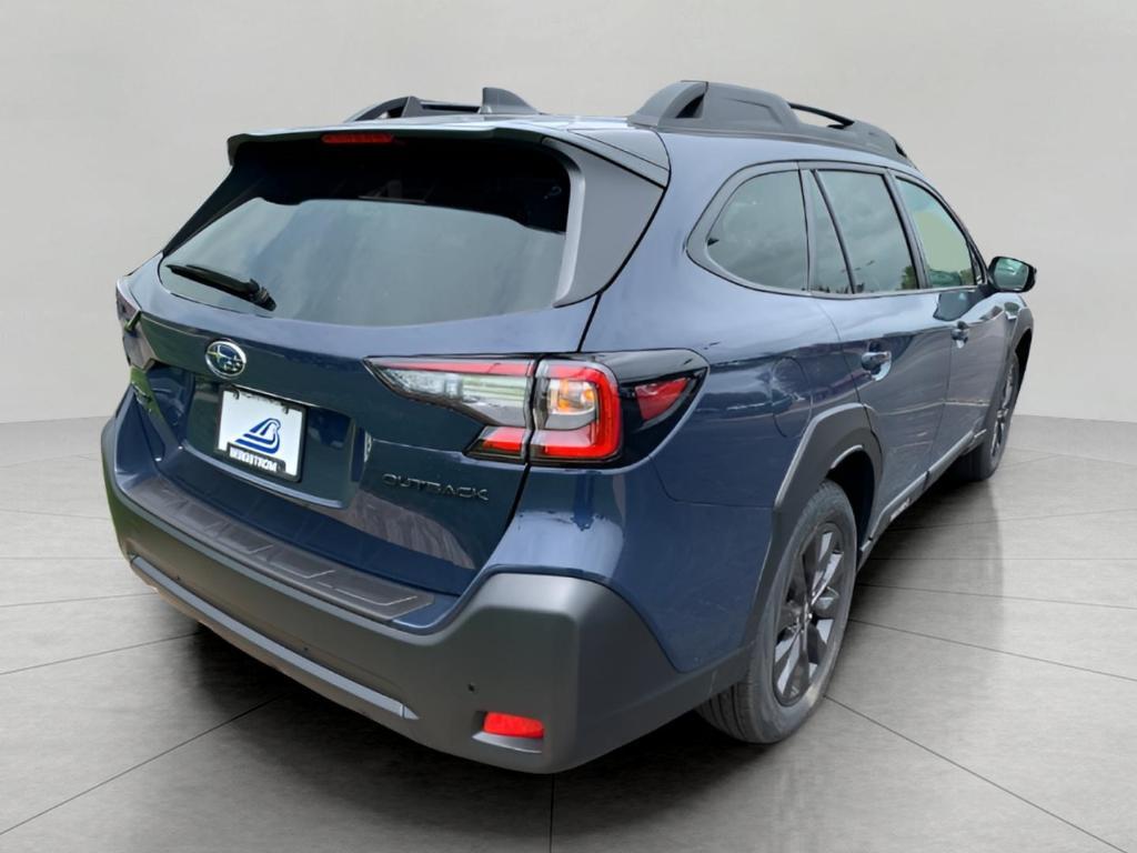 new 2025 Subaru Outback car, priced at $38,461