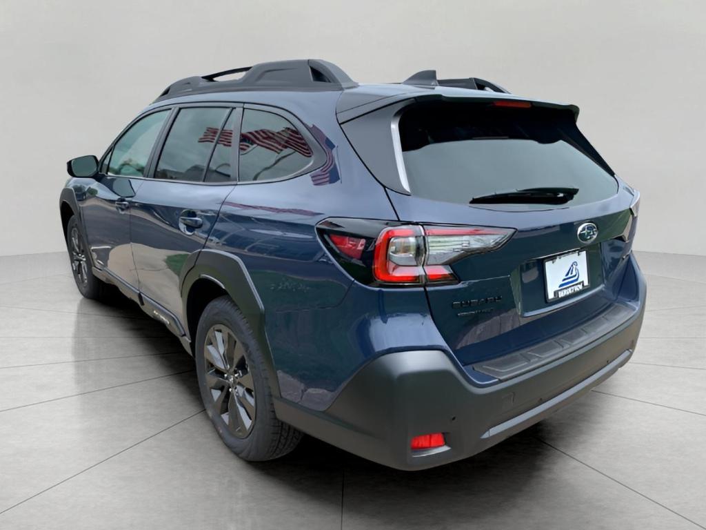 new 2025 Subaru Outback car, priced at $38,461