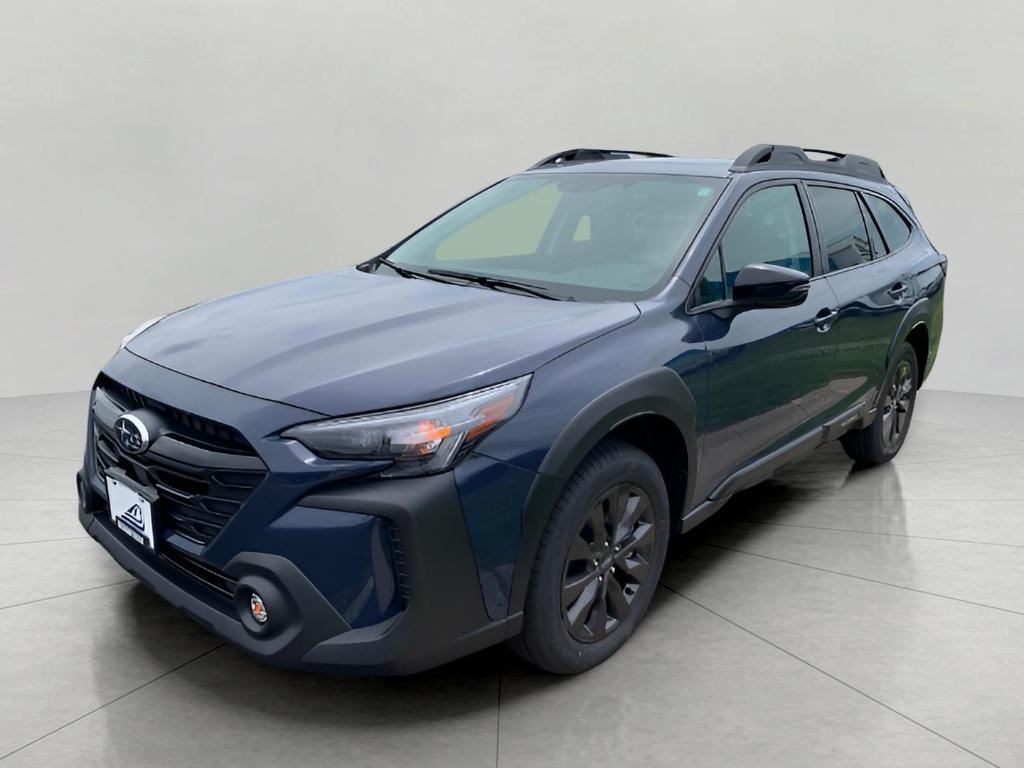 new 2025 Subaru Outback car, priced at $38,461