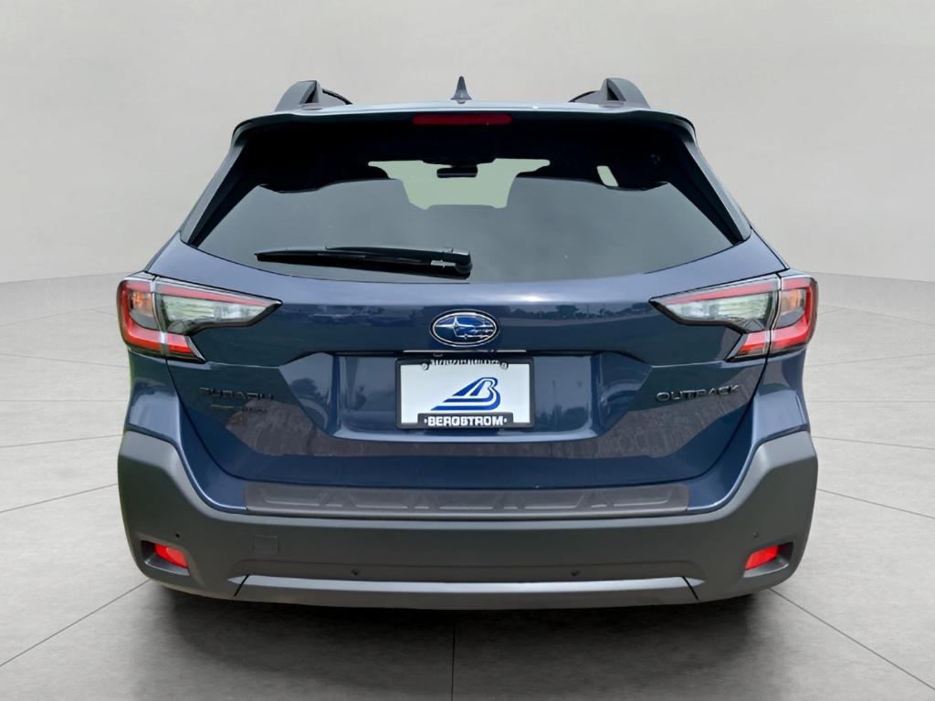 new 2025 Subaru Outback car, priced at $38,461