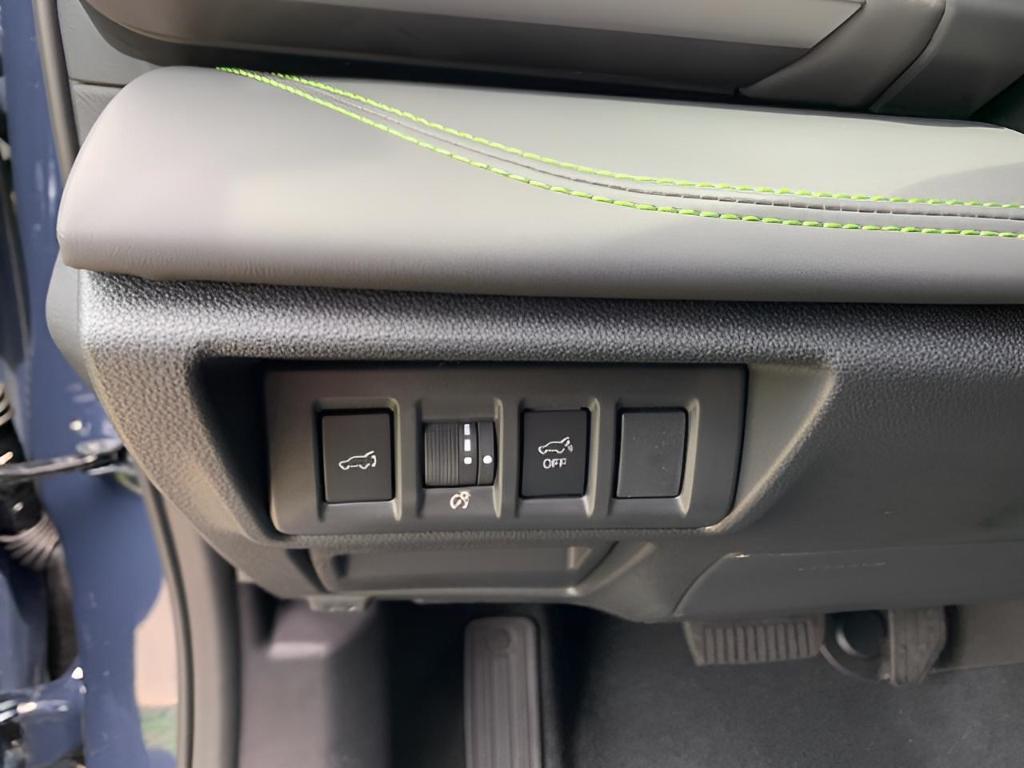 new 2025 Subaru Outback car, priced at $38,461