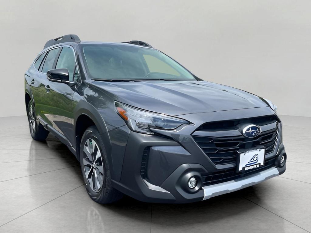 new 2025 Subaru Outback car, priced at $40,112
