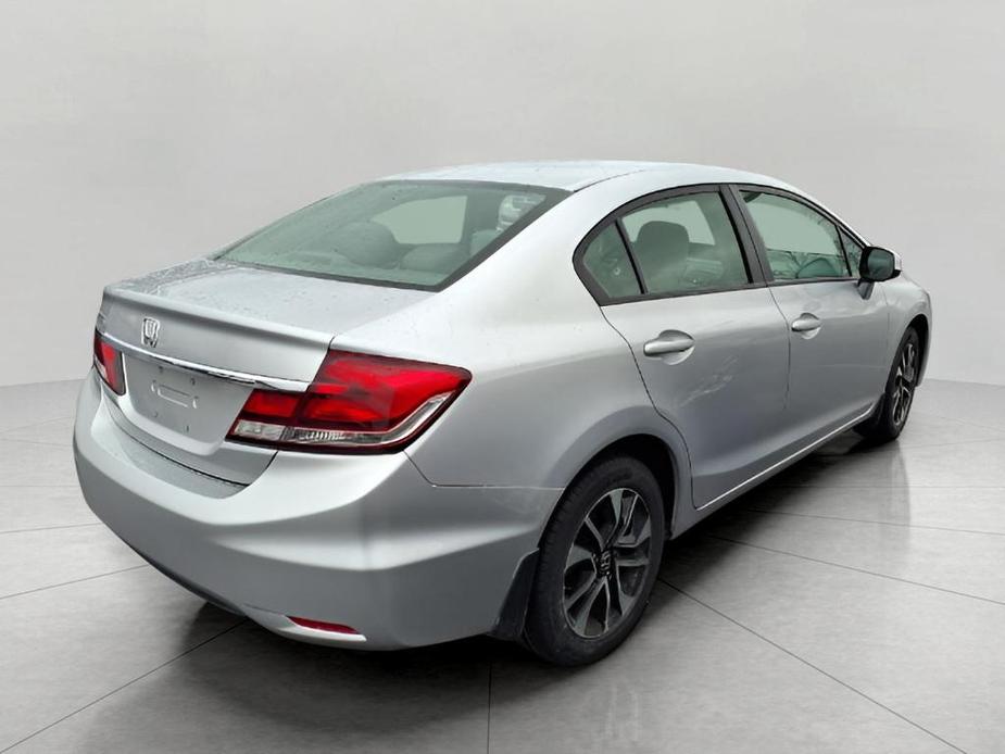 used 2013 Honda Civic car, priced at $15,992