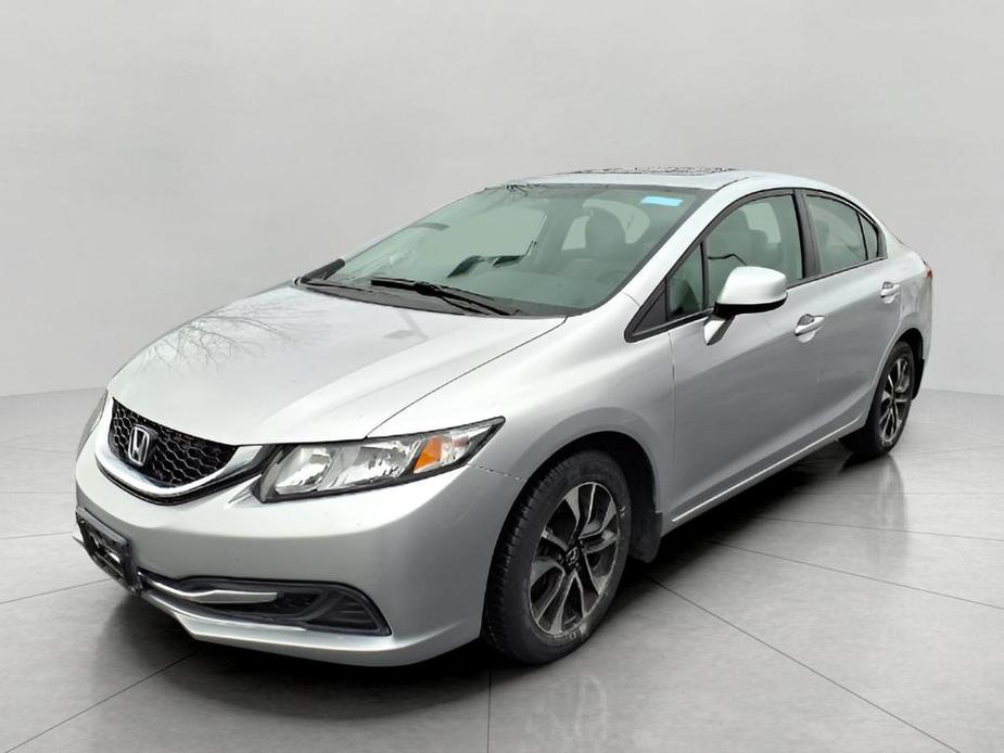 used 2013 Honda Civic car, priced at $15,992