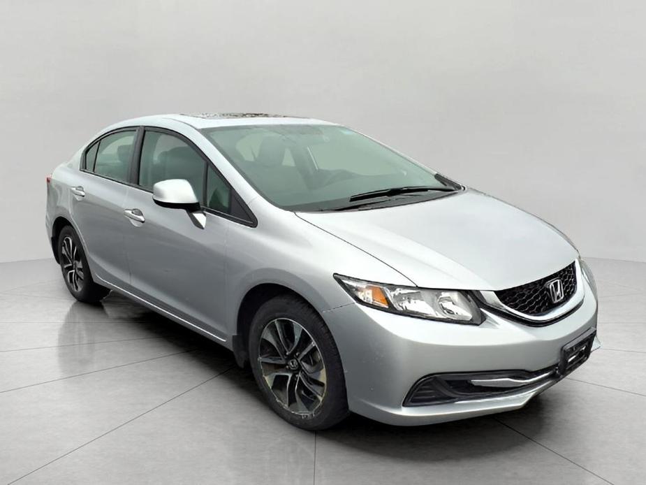 used 2013 Honda Civic car, priced at $15,992