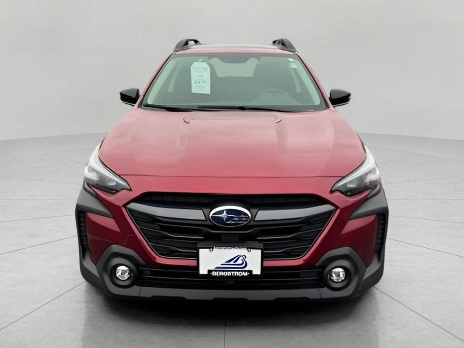 new 2025 Subaru Outback car, priced at $34,771