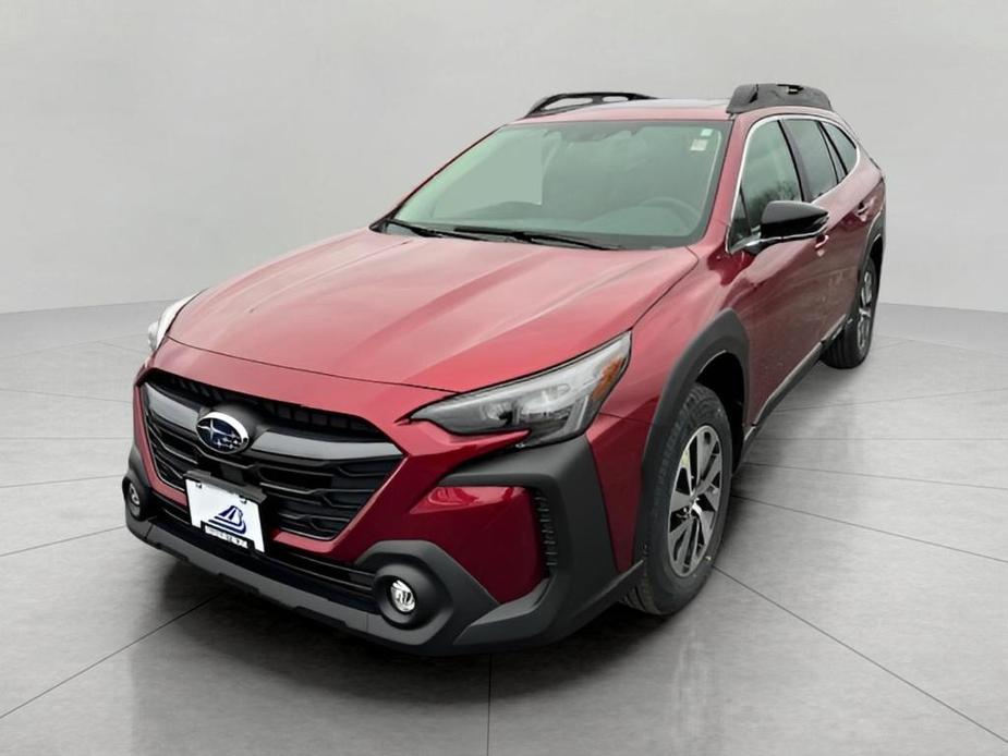 new 2025 Subaru Outback car, priced at $34,771