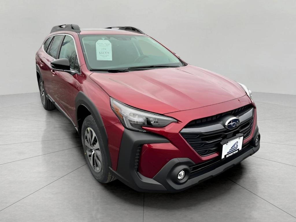 new 2025 Subaru Outback car, priced at $34,771