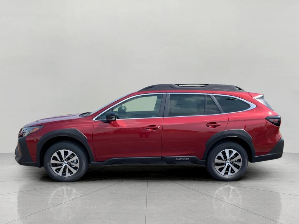 new 2025 Subaru Outback car, priced at $36,521