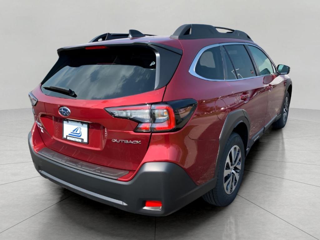 new 2025 Subaru Outback car, priced at $36,521