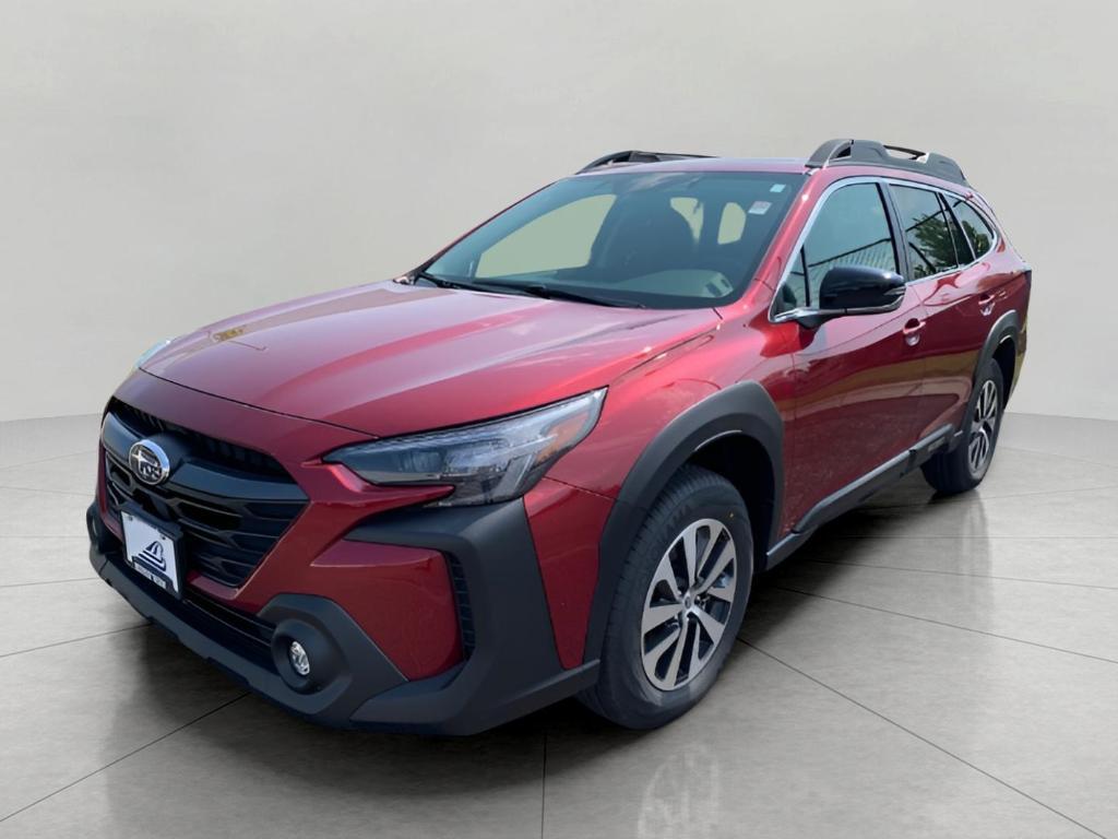 new 2025 Subaru Outback car, priced at $36,521