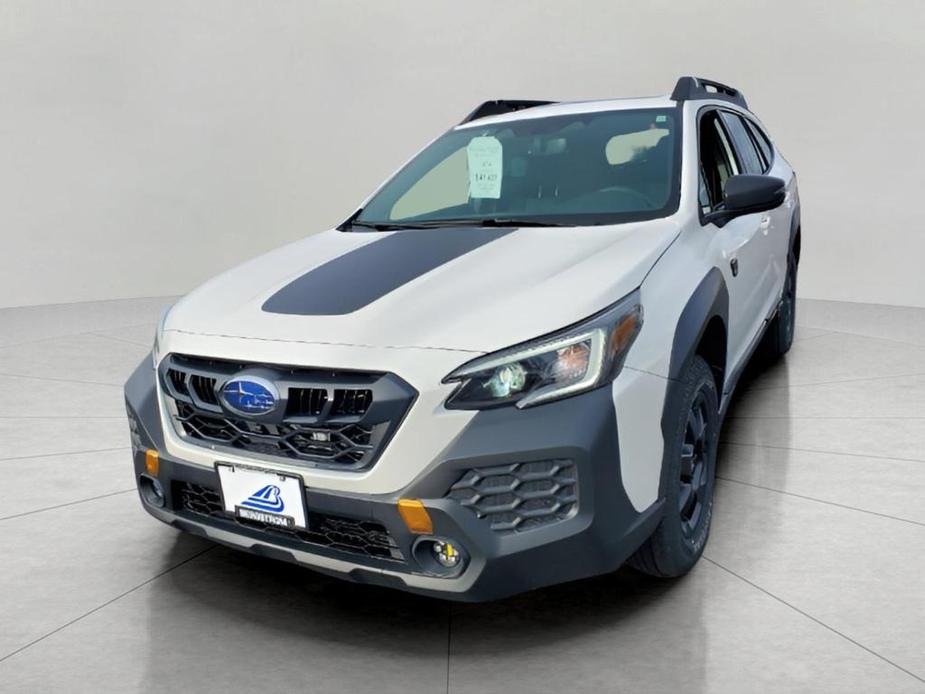 new 2025 Subaru Outback car, priced at $41,032