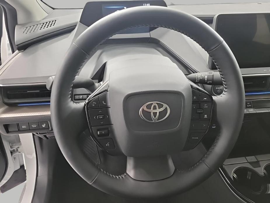 used 2023 Toyota Prius car, priced at $34,878