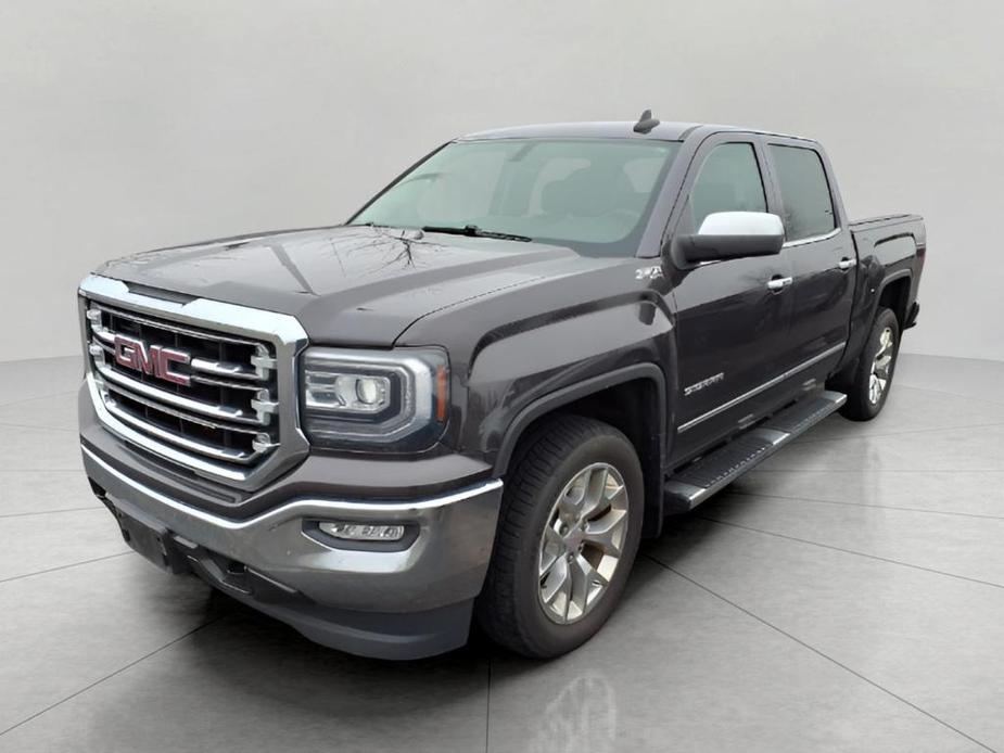 used 2016 GMC Sierra 1500 car, priced at $23,632