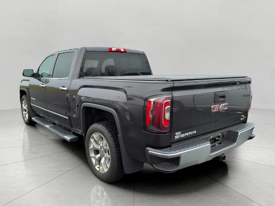 used 2016 GMC Sierra 1500 car, priced at $23,632