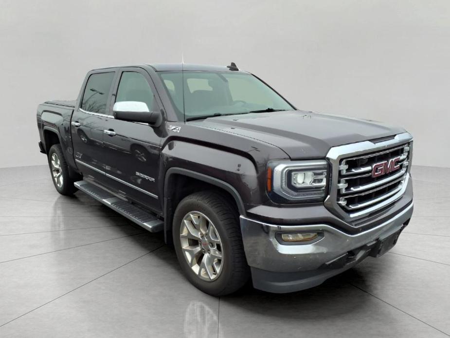 used 2016 GMC Sierra 1500 car, priced at $23,632